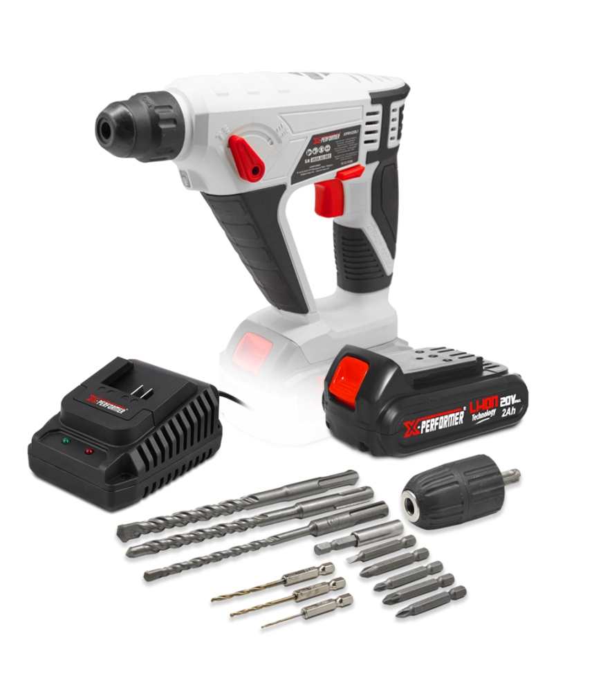 MARTEAU PERFORATEUR 20V