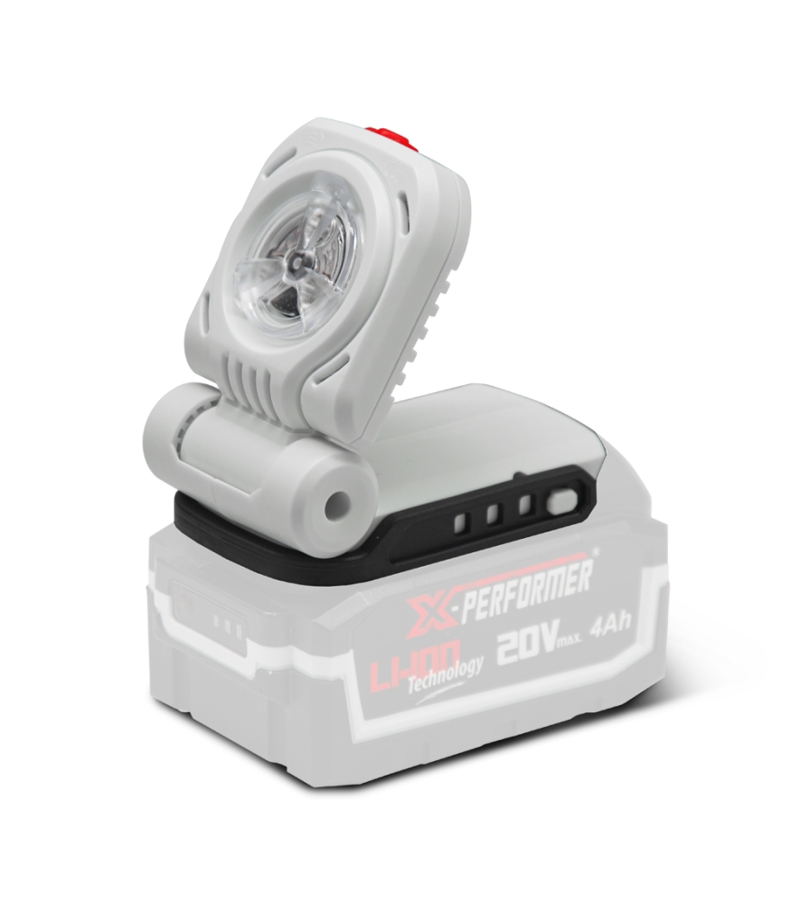 LAMPE DE TRAVAIL 20V SANS BATT/CHARG.