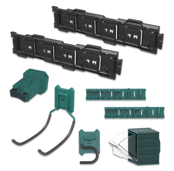 Kit de démarrage 16pcs pour le concept rangement X-Performer