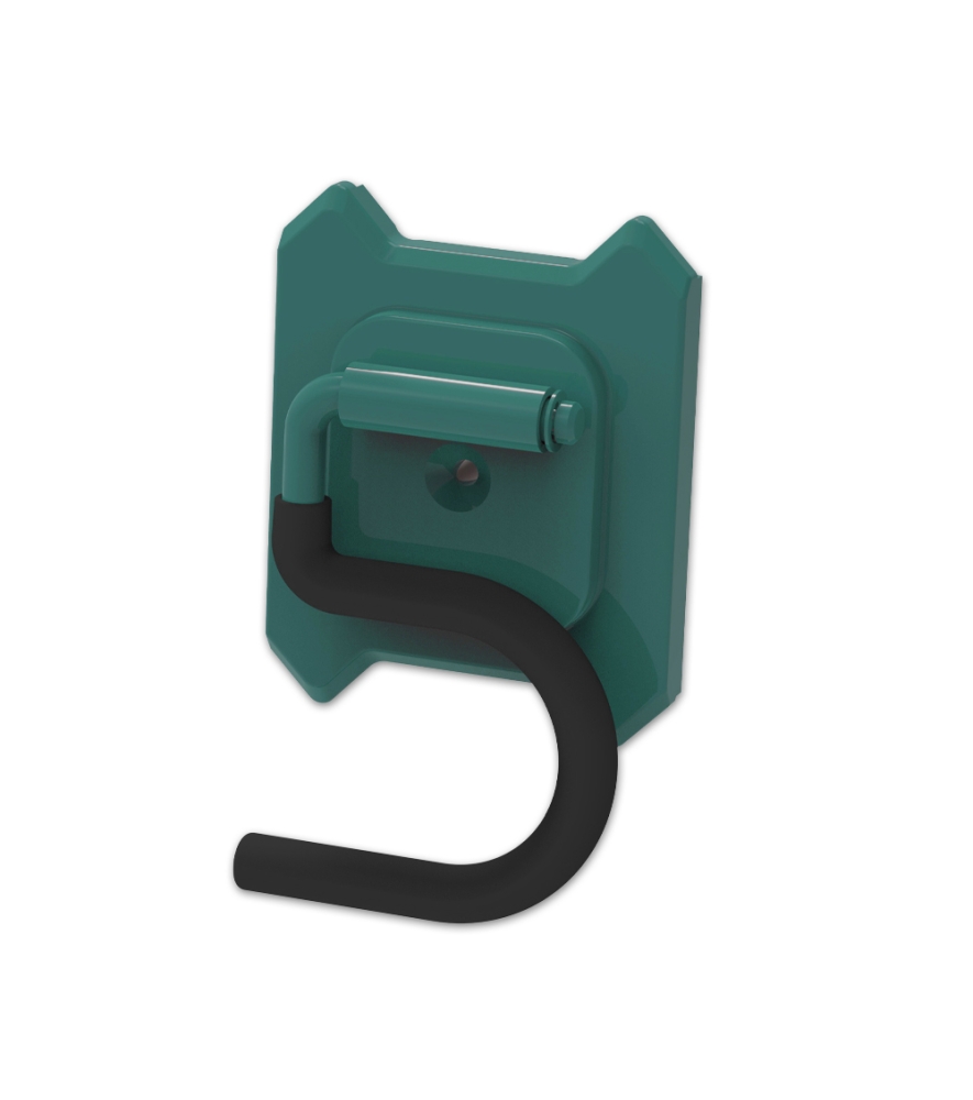 Crochet en S compatible avec le concept rangement X-Performer