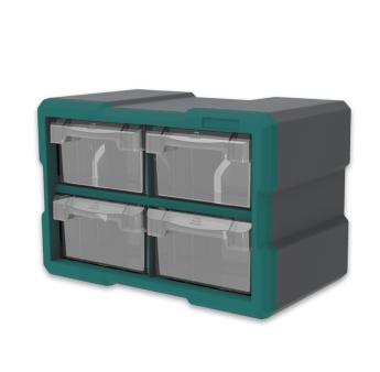 Organiseur 4 tiroirs compatible avec le concept rangement – X-Performer