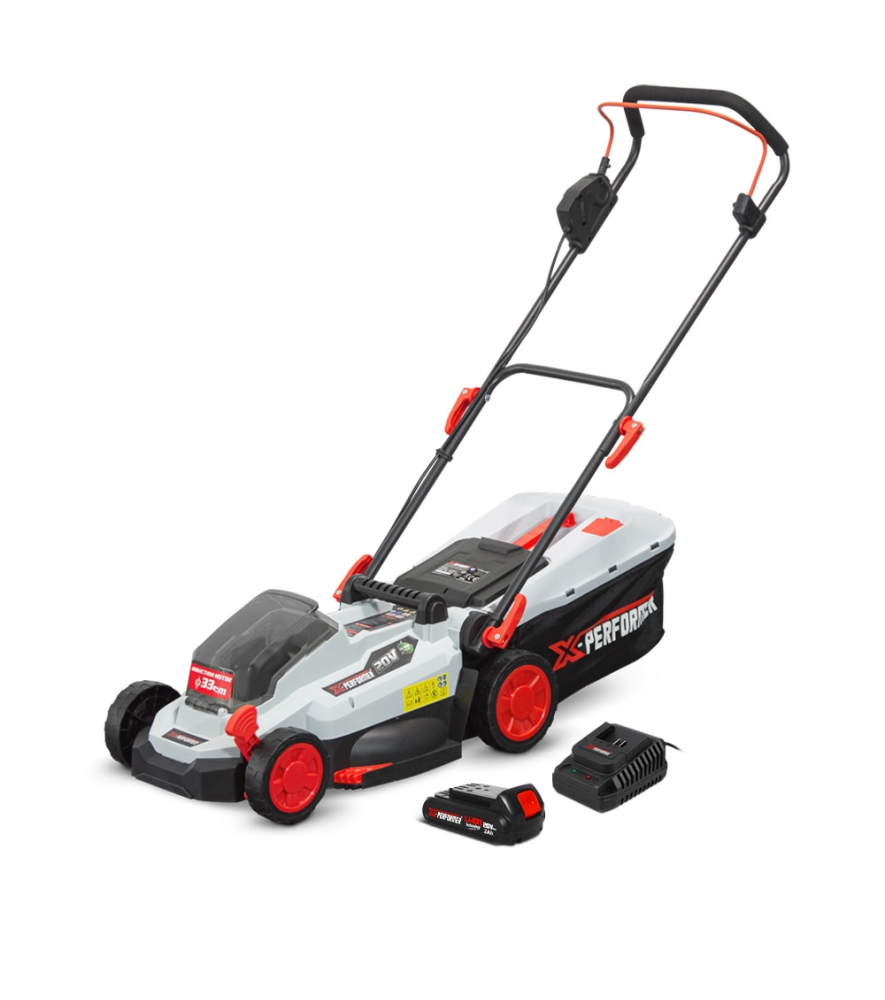 KIT ASSEMBLAGE TONDEUSE 20V