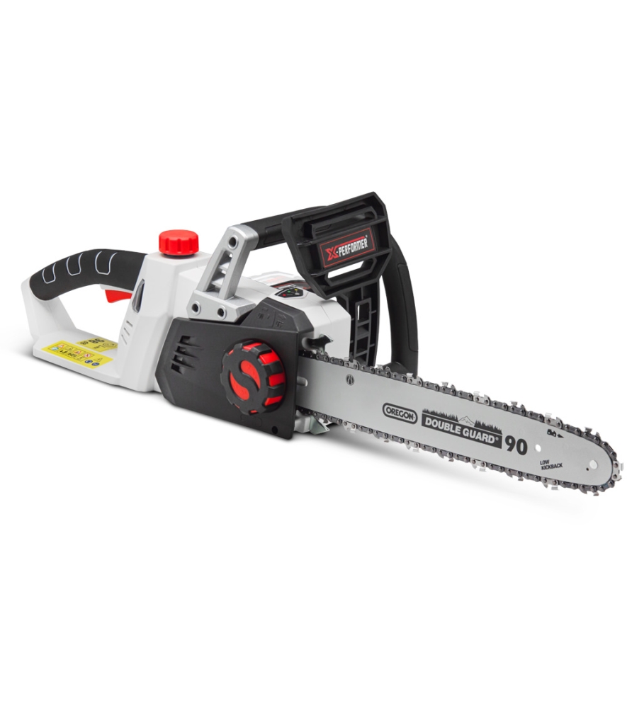 Tronçonneuse rechargeable 40V (2x20V) - Guide et chaîne Oregon - Livrée sans batterie