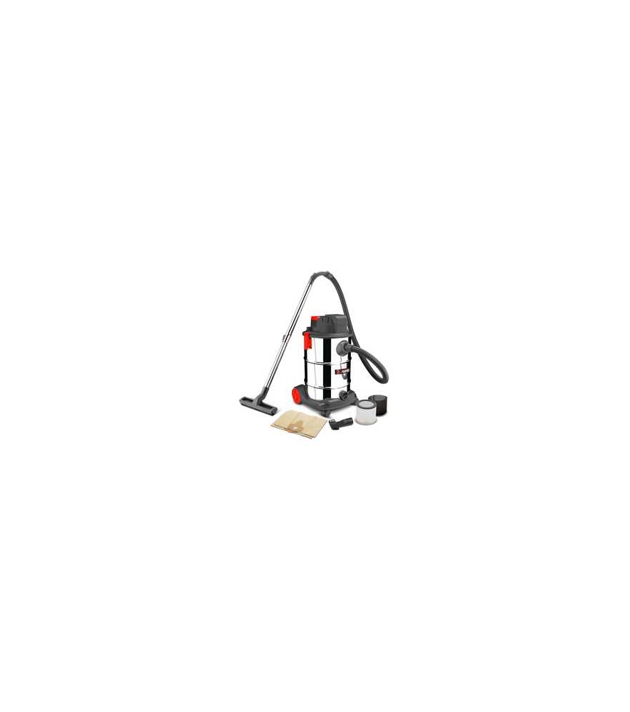 ASPIRATEUR EAU/POUSS. 20V SANS BAT/CHARG