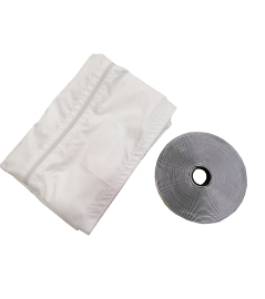 Kit universel de calfeutrage de fenêtre pour climatiseur mobile