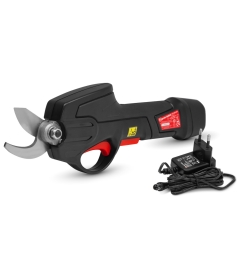 Oplaadbare 7,2V lithium snoeischaar met ingebouwde batterij en oplader