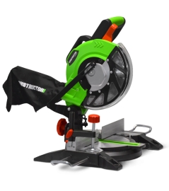 VERSTEKZAAG 1400W 210MM