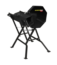 Scie à buches électrique 2200 W – Lame 405mm