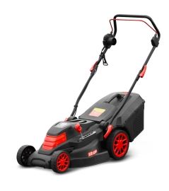 Tondeuse à gazon électrique 1600W - 38CM 