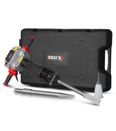 MARTEAU PIQUEUR VERTICAL 2100W 85J