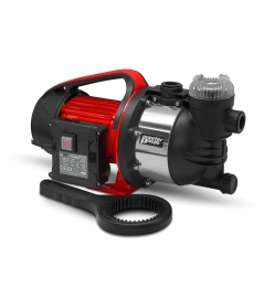 POMPE D ARROSAGE INOX 1100W