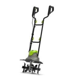 Motobineuse électrique 1050W 36cm - 4 Fraises