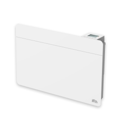 Chauffage électrique mural 1000W – IP24 – fil pilote 6 ordres