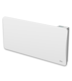 Radiateur inertie céramique 2000 W - IP24 – Fil pilote 6 ordres.