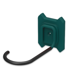 Fietshaken die compatibel zijn met het X-Performer-opbergsysteem