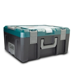 Stapelbare gereedschapskist Large  L 45 x B 34,5 x H 20,9 cm