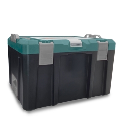 Stapelbare gereedschapskist, X-L : L 45 x B 34,5 x H 27 cm