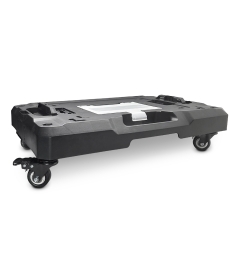Transportplatform voor X-Performer-kasten