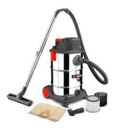 STOF/WATER ZUIGER 20V ZONDER BAT/LADER