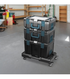 Plateforme de transport pour coffrets  X-Performer