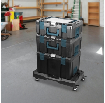 Plateforme de transport pour coffrets  X-Performer