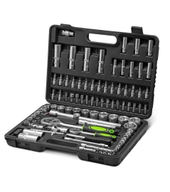 COFFRET A DOUILLES 94 PCS