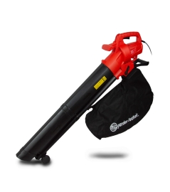 Elektrische blazer-zuigmond 2800W