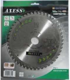 LAME UNIVERSELLE 210MM-48DENTS