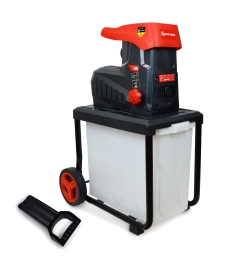 Stille elektrische hakselaar 2800W - 45MM