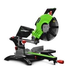 SCIE ONGL.RAD. 2100W 305MM DOUBLE ONGLET