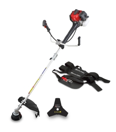 52 cc thermische bosmaaier - Mes + spoel