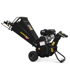 Thermische tuinversnipperaar 196 cc – 100 mm