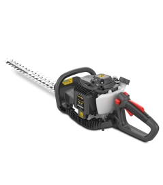 Taille haies thermique 22.5CC avec poignée arrière rotative - Lame 700mm