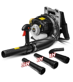 26CC rugzak thermische blazer + kroonlijst acc