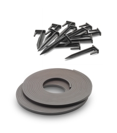 MAGNETISCHE BAND VOOR UITSLUITING VAN ZONE 10M