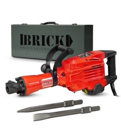 DRILBOOR 1700W - METAL KOFFER