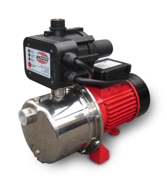 Groupe hydrophore auto amorçant 1100W avec système électronique