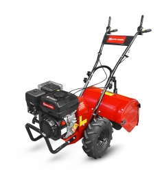 Rotovateur 212cc avec une largeur de travail de 48cm