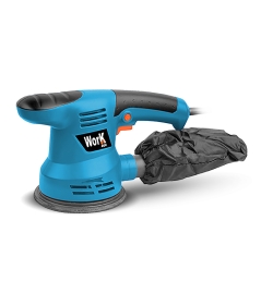 PONCEUSE EXCENTRIQUE 180W - 125MM