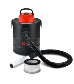 1200W 20L asafzuiger met ventilator