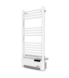 Handdoekdroger met vloeistof 500W + ventilator 1000W