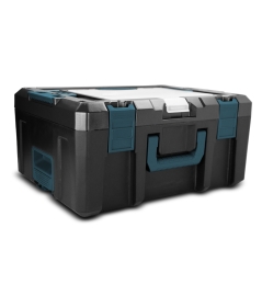 Coffre à outils empilable Large  L 45 x l 34,5 x H 20,9 CM