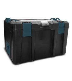 Stapelbare gereedschapskist, X-L : L 45 x B 34,5 x H 27 cm