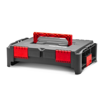 STAPELBAAR GEREEDSCHAPSKOFFER