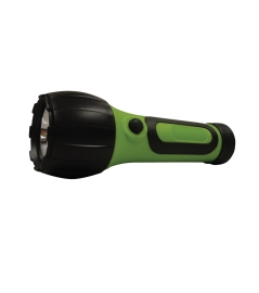 ZAKLAMP 1 LED 3 BATTERIJ