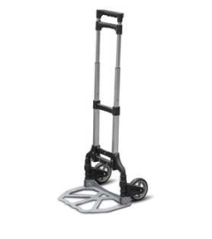 ALUMINIUM TROLLEY MAX 70KG