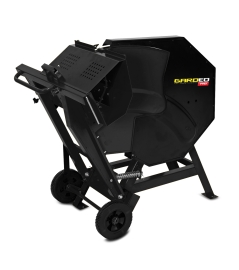 HOUTZAAG 3000W - 500MM