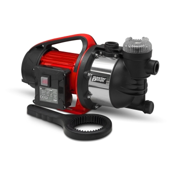 INOX WTROEIER POMP 1100W