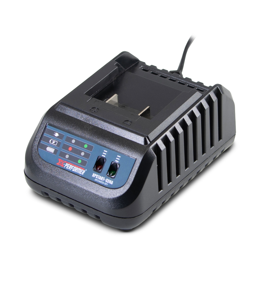 Chargeur rapide pour batterie concept X-Performer
