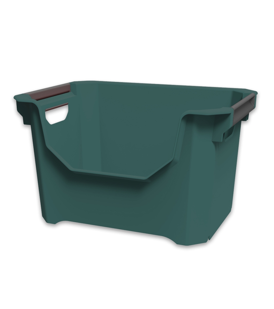 Caisse de rangement compatible avec le concept rangement X-Performer